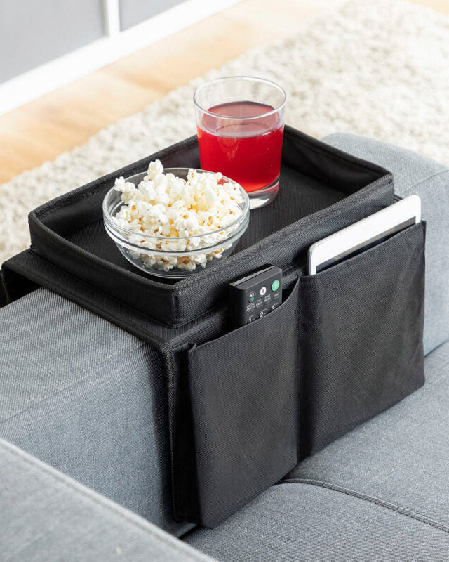 RelaxTray – Organizer da Divano e Poltrona 🛋️