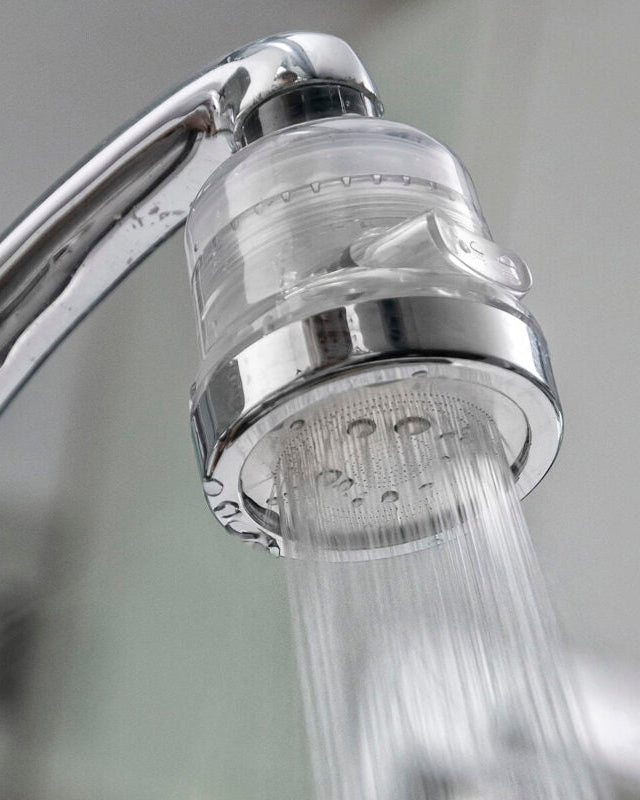 Purella – Rubinetto con Filtro Purificatore d’Acqua