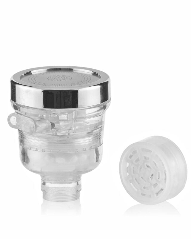 Purella – Rubinetto con Filtro Purificatore d’Acqua