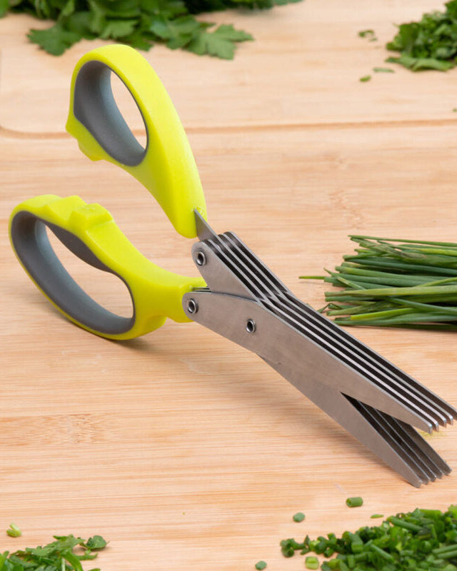 MultiCut 5‑in‑1 – Forbici da Cucina