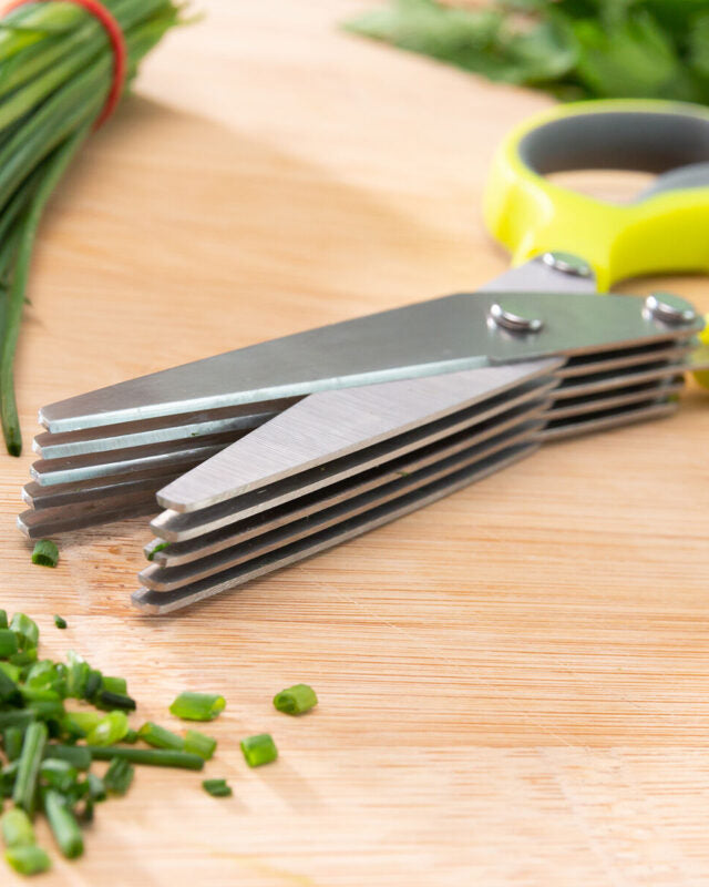 MultiCut 5‑in‑1 – Forbici da Cucina