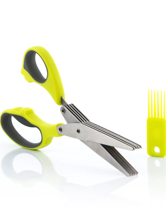 MultiCut 5‑in‑1 – Forbici da Cucina