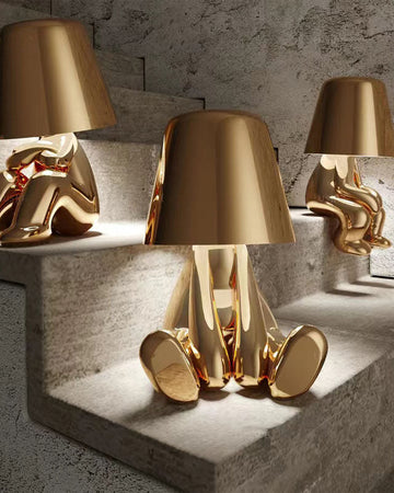 Fratellini – Lampade d’Incanto di Design ✨