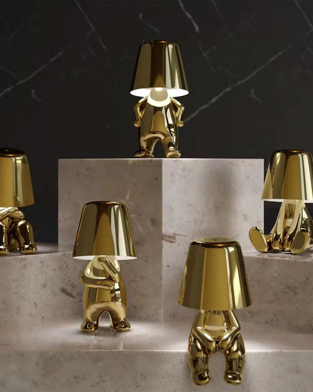 Fratellini – Lampade d’Incanto di Design ✨