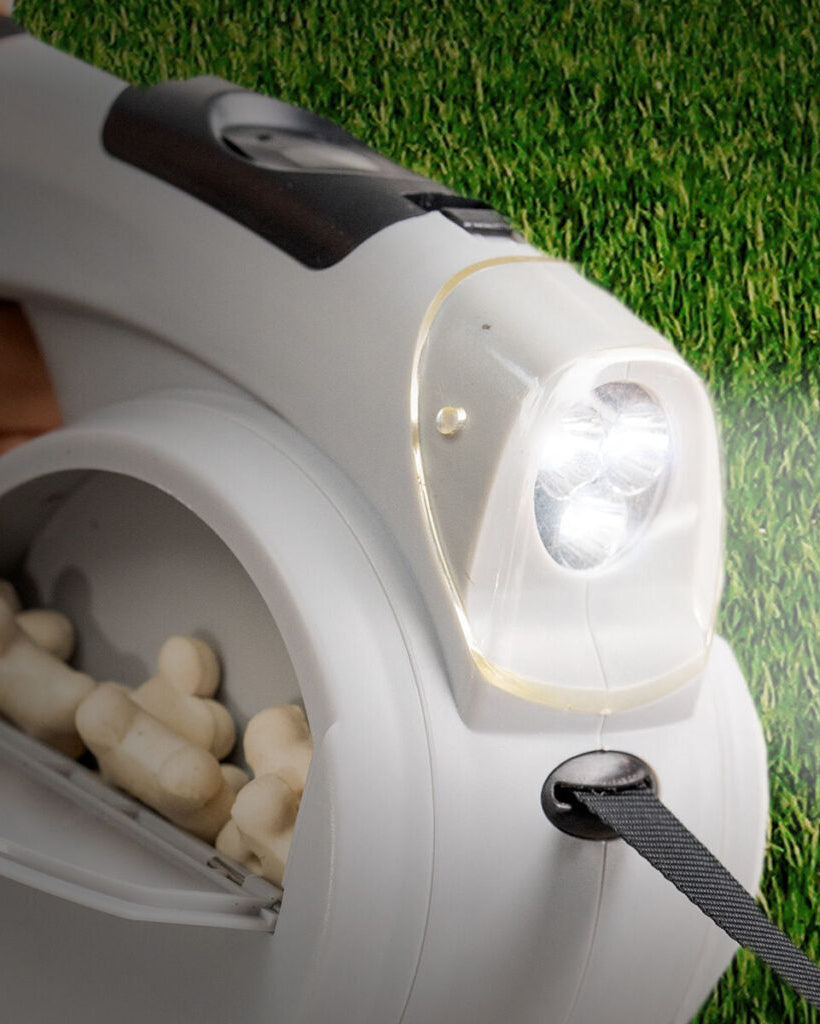 PetLulu – Guinzaglio Retrattile 6 in 1 per Cani