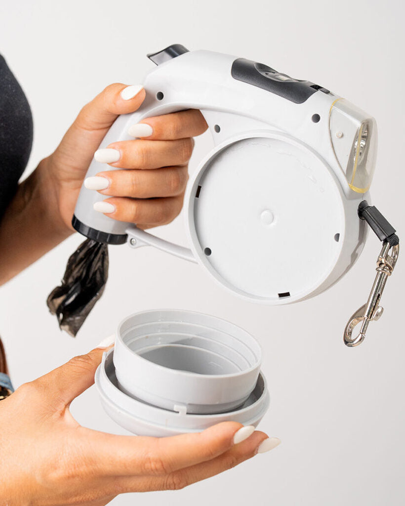 PetLulu – Guinzaglio Retrattile 6 in 1 per Cani