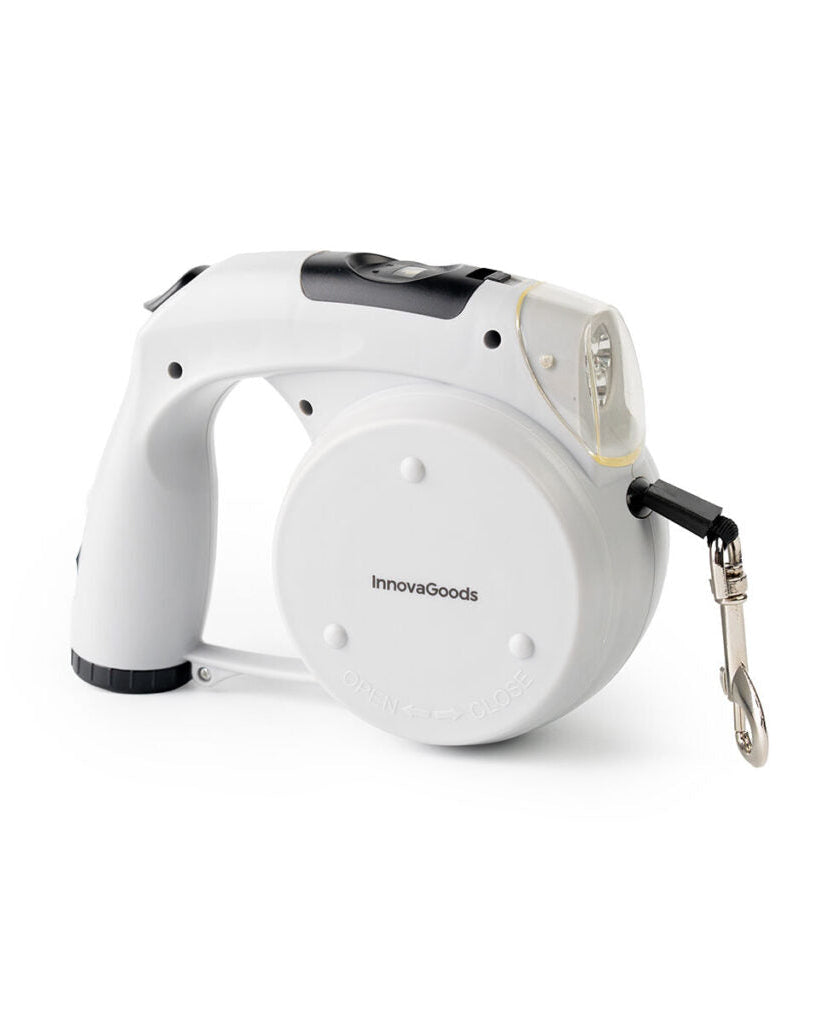 PetLulu – Guinzaglio Retrattile 6 in 1 per Cani