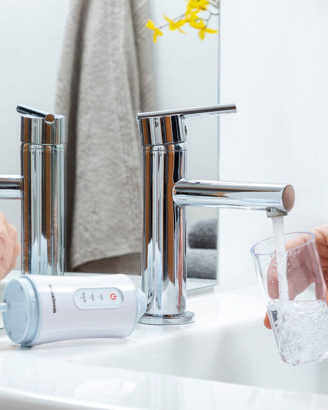 OralFlow – Idropulsore Dentale Portatile Ricaricabile