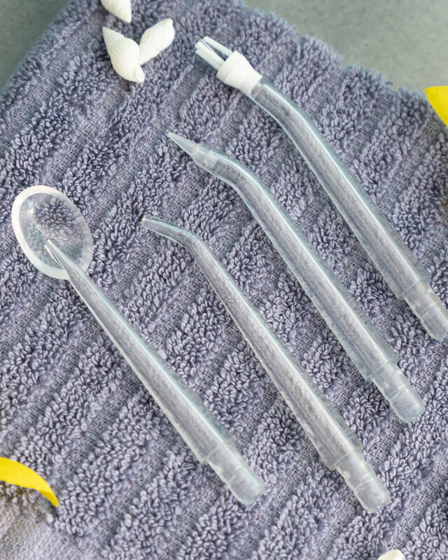 OralFlow – Idropulsore Dentale Portatile Ricaricabile