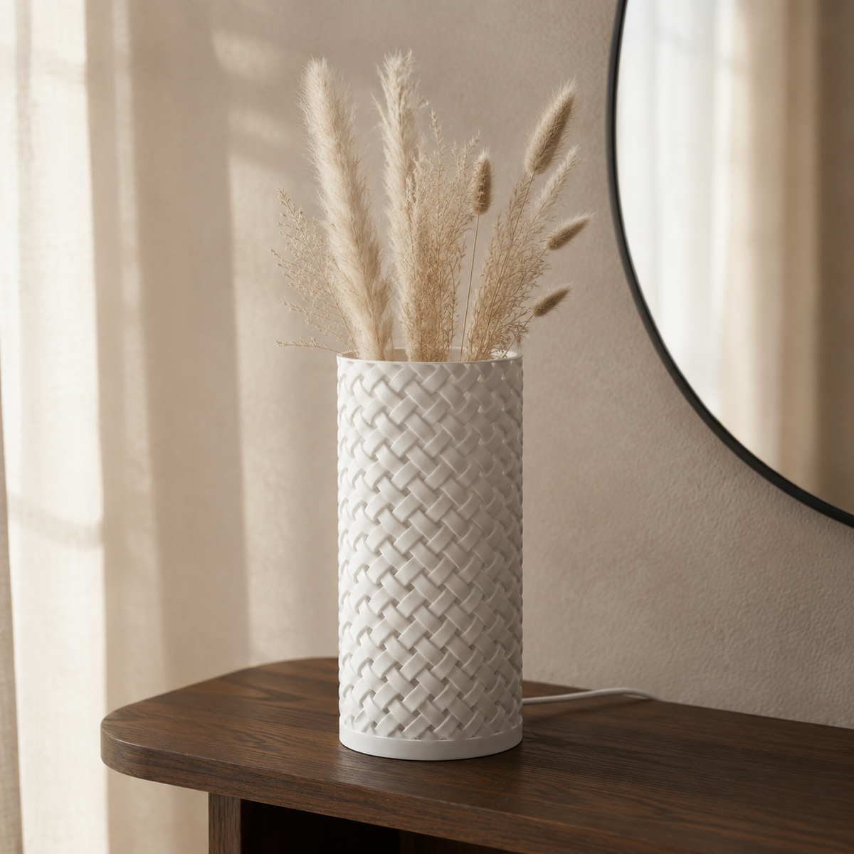 Intreccio - Lampada di design