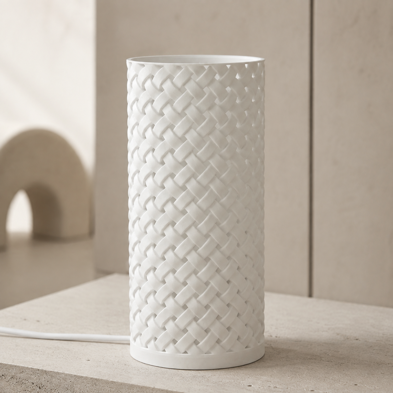 Intreccio - Lampada di design