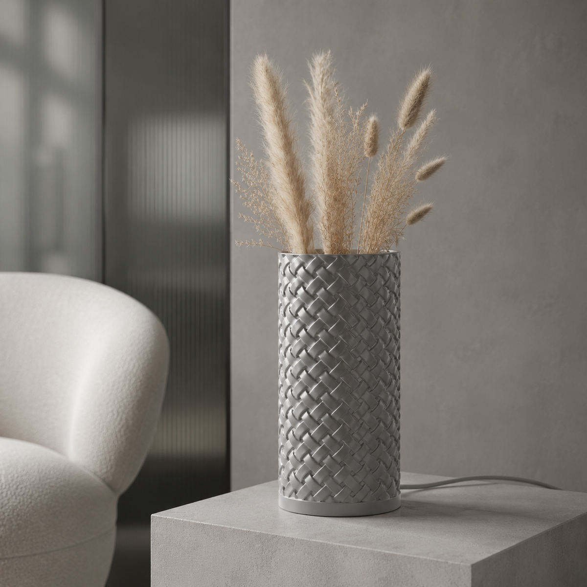 Intreccio - Lampada di design
