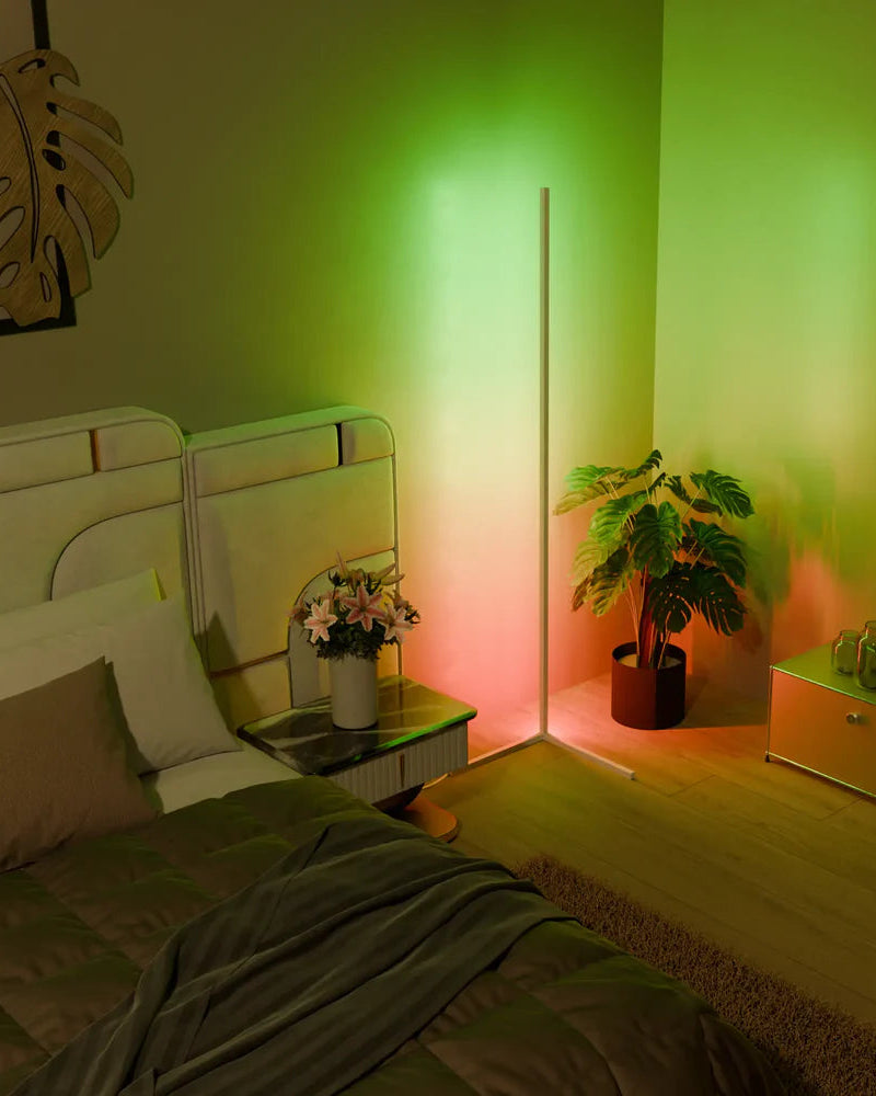 LUMOS: Lampada RGB 🌈