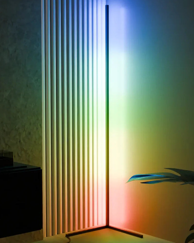 LUMOS: Lampada RGB 🌈