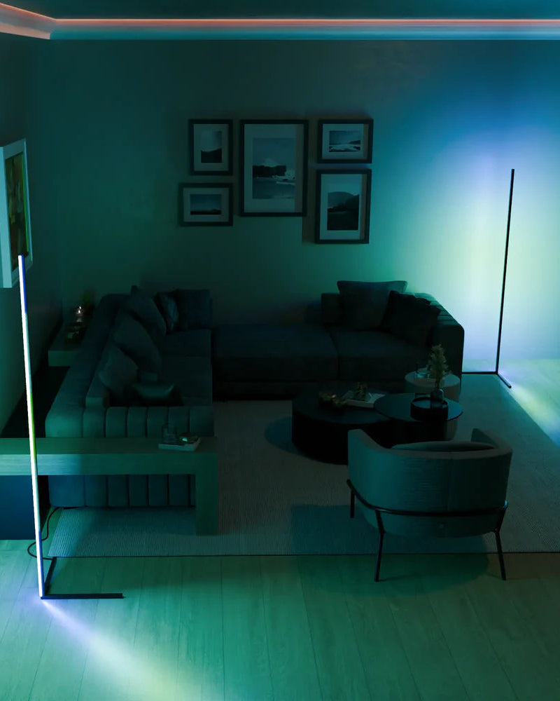 LUMOS: Lampada RGB 🌈