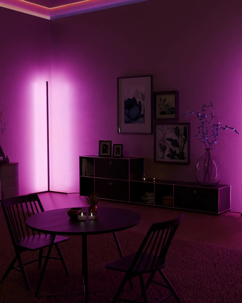 LUMOS: Lampada RGB 🌈