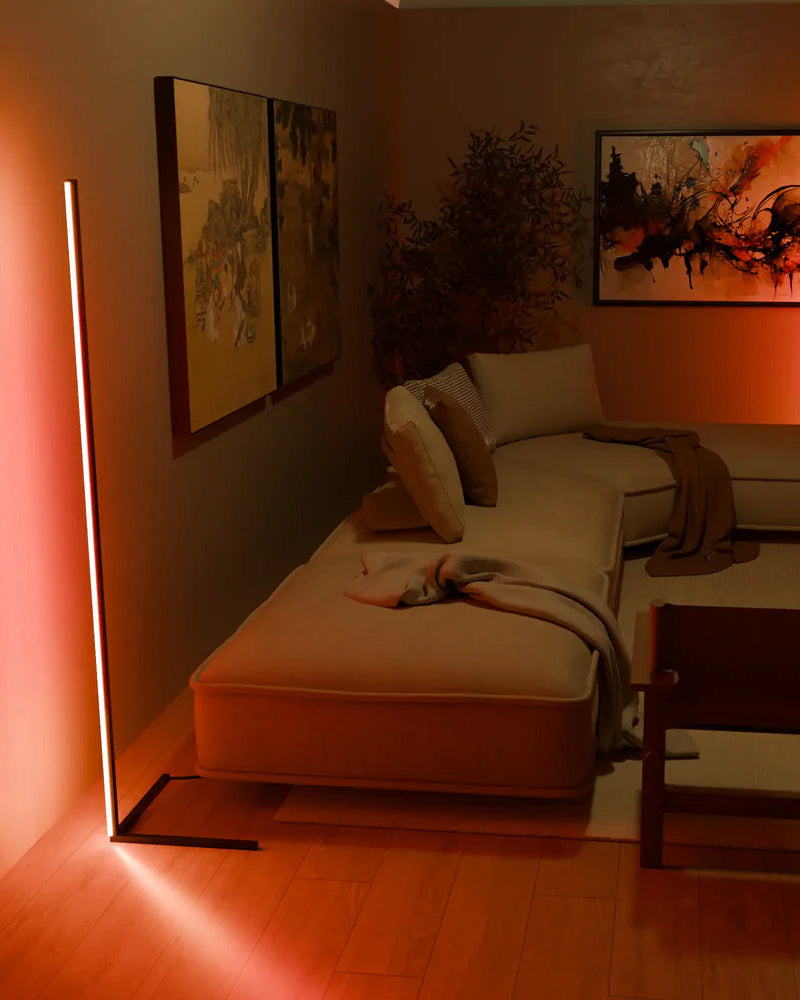 LUMOS: Lampada RGB 🌈