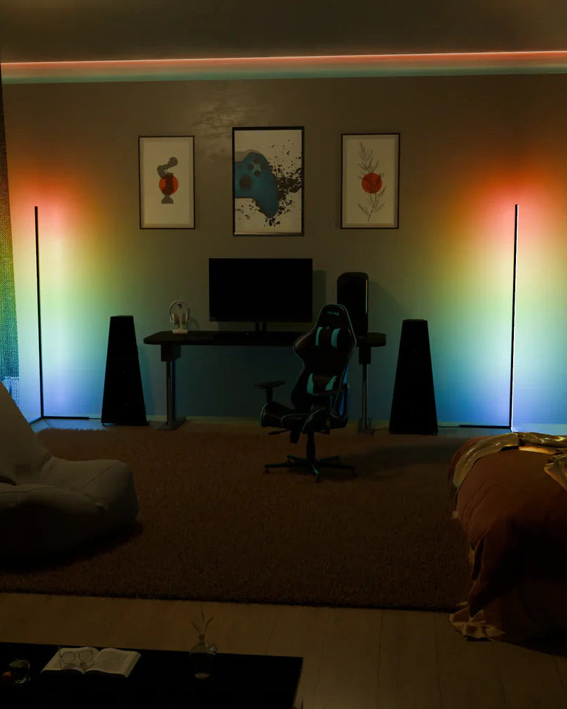 LUMOS: Lampada RGB 🌈