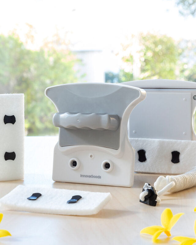 VetriPuff – Lavavetri Magnetico Doppia Superficie