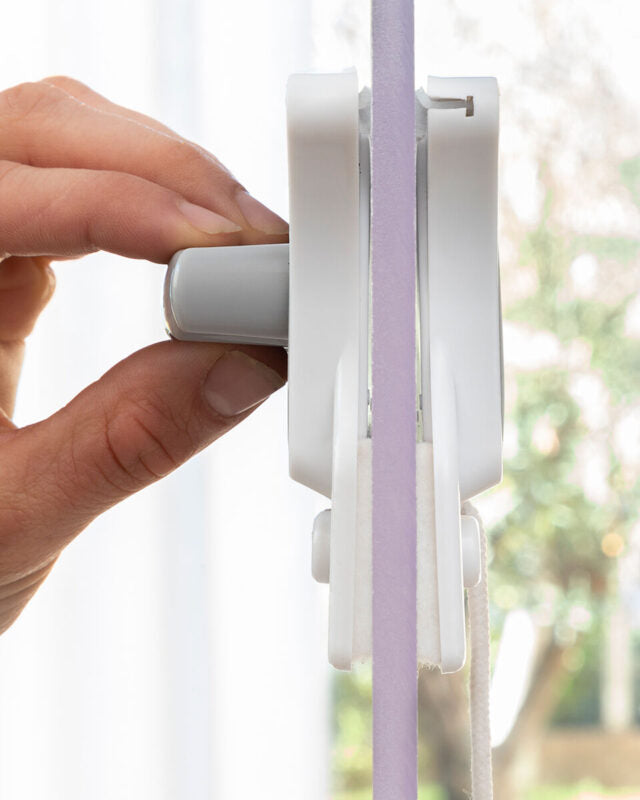 VetriPuff – Lavavetri Magnetico Doppia Superficie