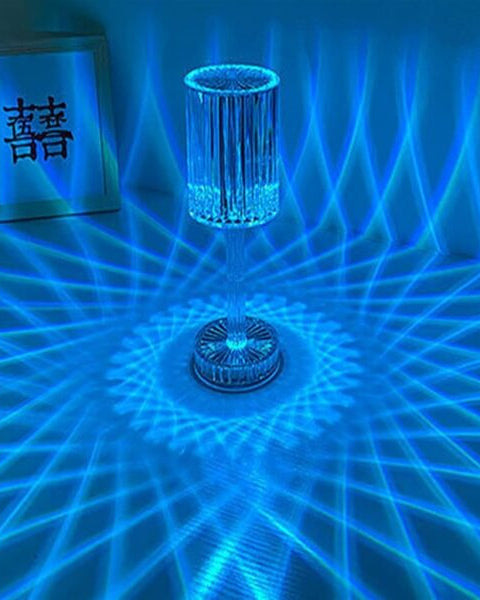 Lumidea – Lampada da Scrivania in Acrilico