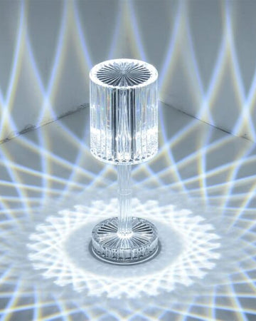 Lumidea – Lampada da Scrivania in Acrilico