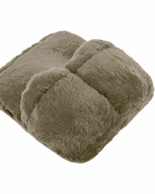 FootRelax™ – Massaggiatore Morbido Riscaldante per Piedi