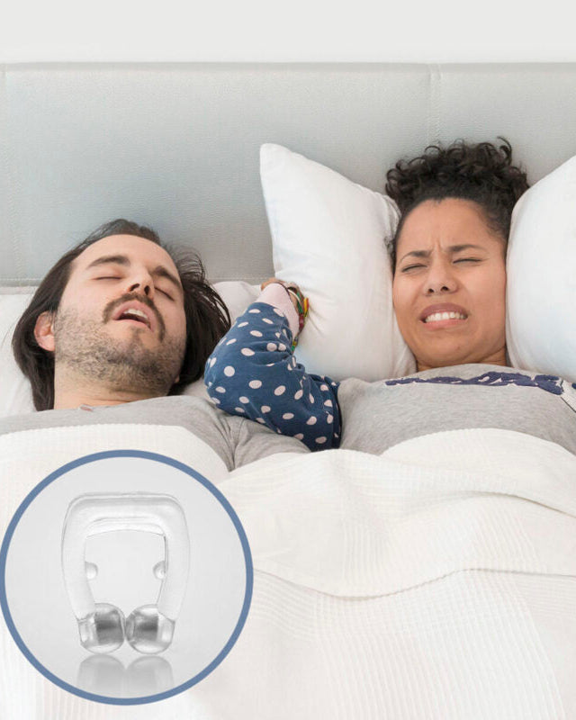 NasalEase Pro – Dilatatore Nasale Anti-Russamento