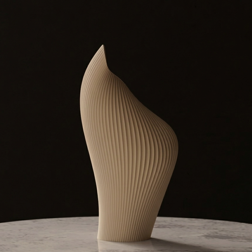 Piuma: Vaso di Design