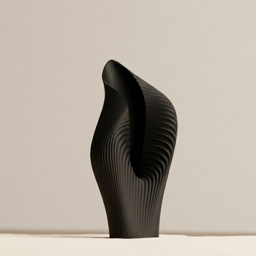 Piuma: Vaso di Design