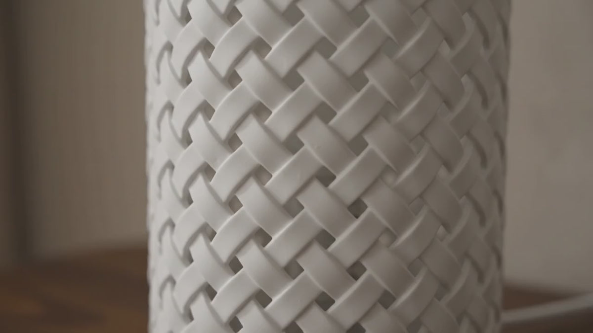 Intreccio - Lampada di design