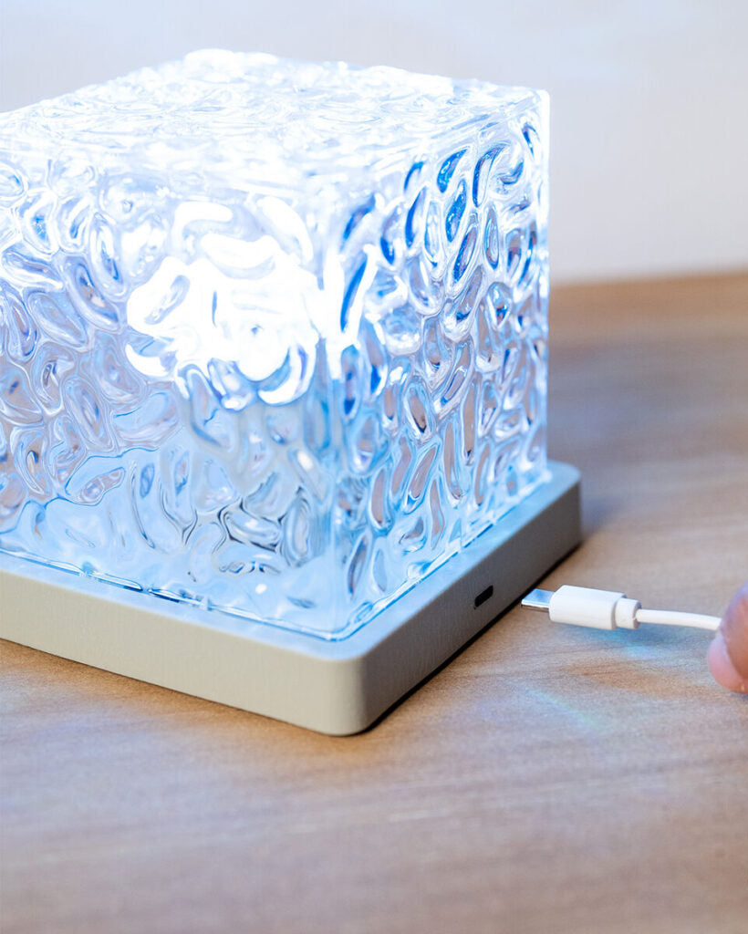 MagicAura – Proiettore LED di Aurore Boreali