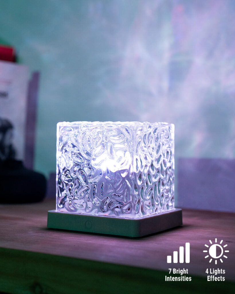 MagicAura – Proiettore LED di Aurore Boreali