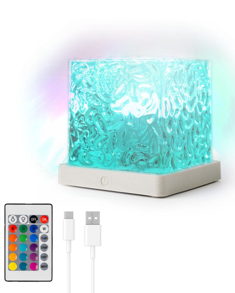 MagicAura – Proiettore LED di Aurore Boreali