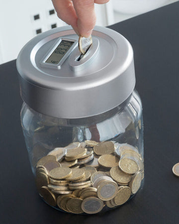 LuckySaver™ Salvadanaio Digitale