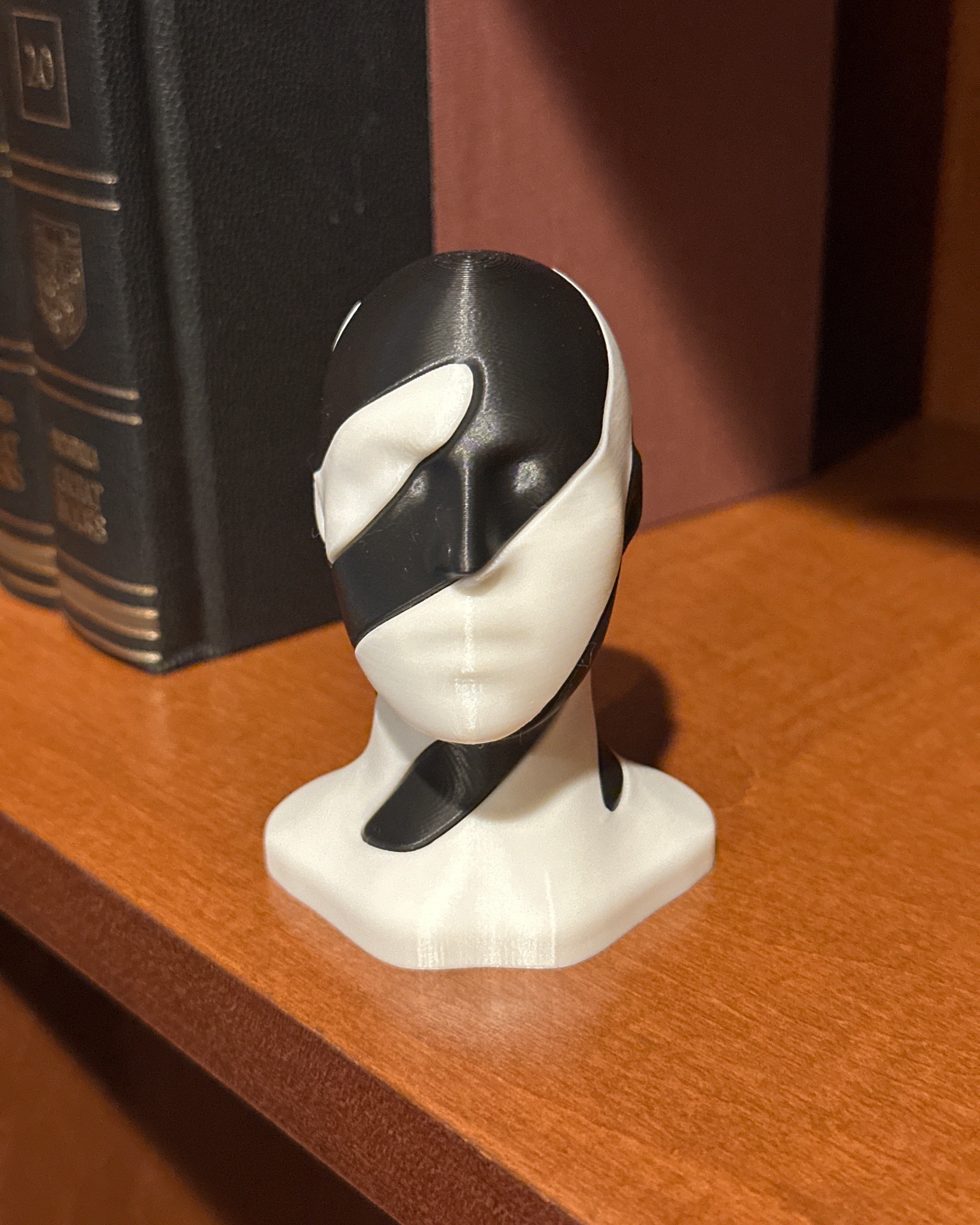 L’altro Volto™- Scultura artistica