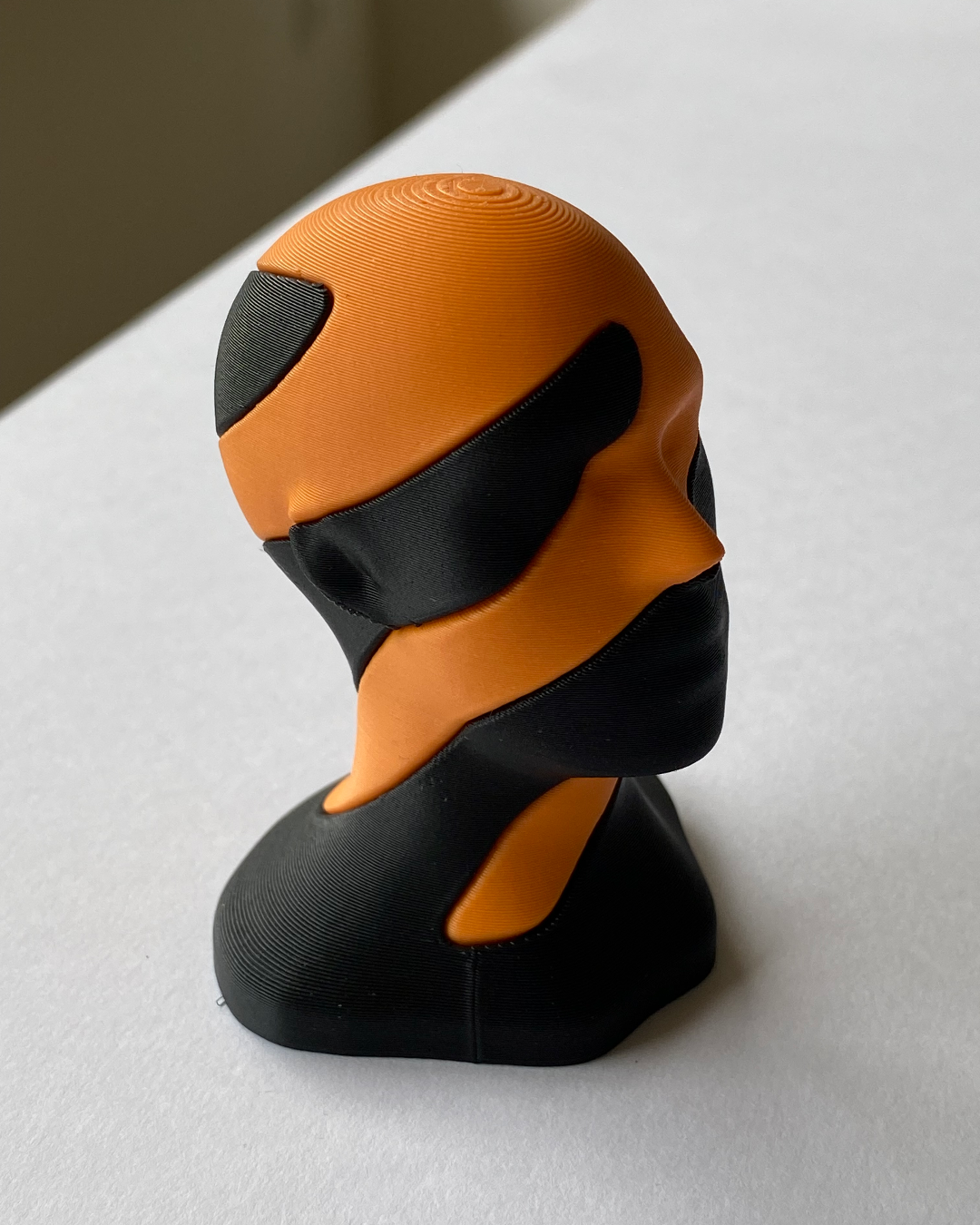 L’altro Volto™- Scultura artistica