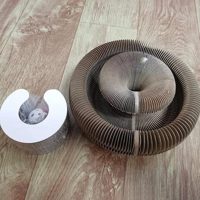 Micio Roll – Gioco Interattivo per Gatti