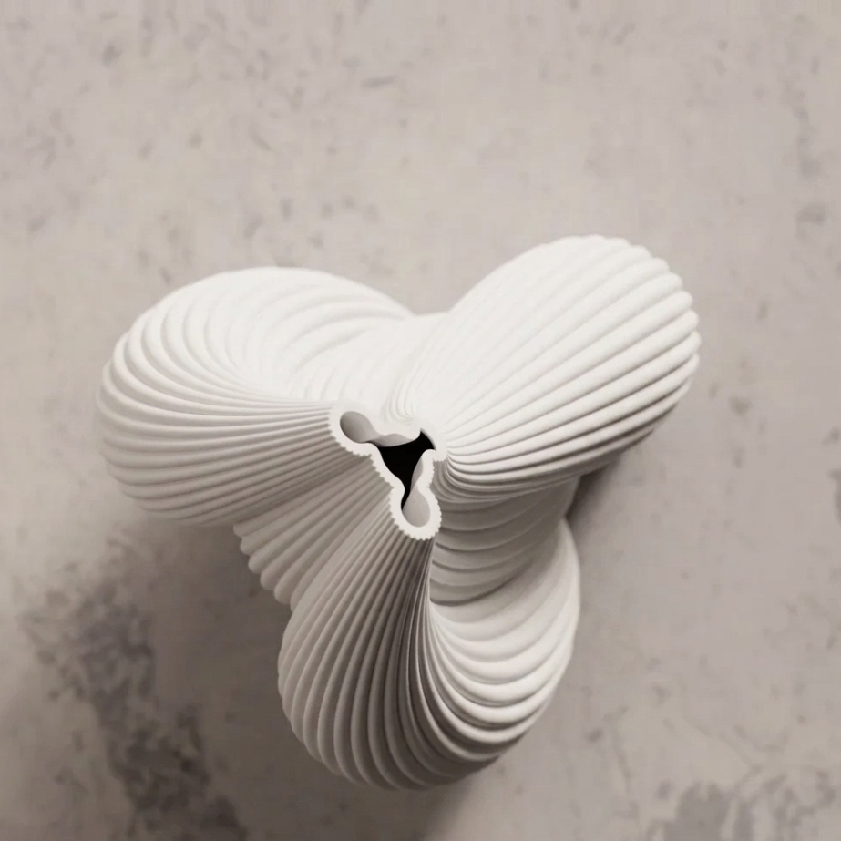 Trinity - Vaso di design